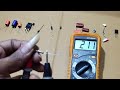 All spare parts measured //ashis electronics