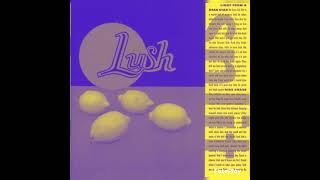 Lush - Blackout (Without drums)