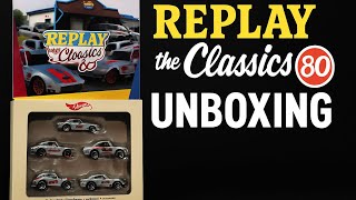 Replay the Classics 80 Years Mattel 7 Legendary Hot Wheels Cars You NEED To See!  🔥🇯🇵🇩🇪🇺🇸 | 2025