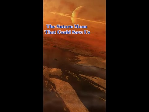 Forget Mars—Titan is