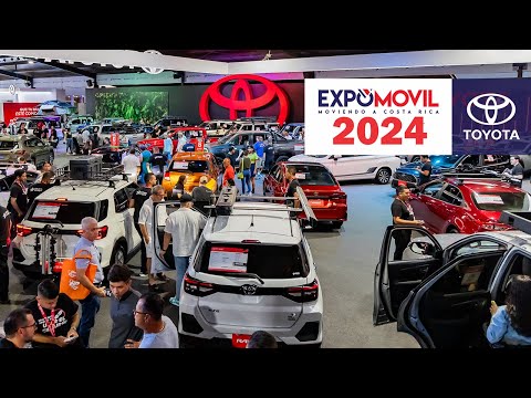 EXPOMOVIL 2024: TOYOTA