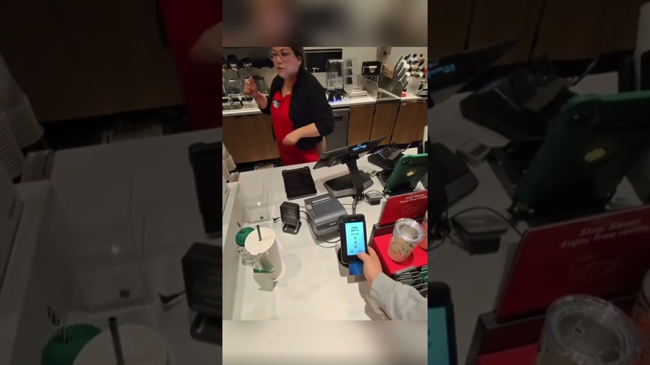 rewrite this title Starbucks just released their Bearista Glass Cold Cup and these are flipping like CRAZY!🤪 rewrite this title Starbucks just released their Bearista Glass Cold Cup and these are flipping like CRAZY!🤪