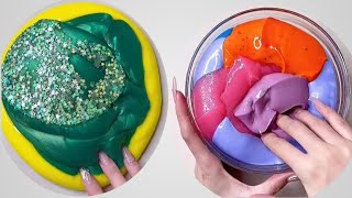 Satisfying Slime ASMR | Relaxing Slime Videos