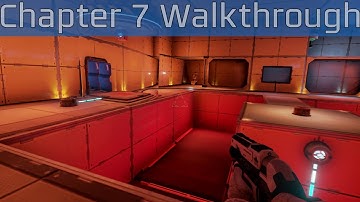 The Turing Test - Chapter Seven Walkthrough [HD 1080P/60FPS]