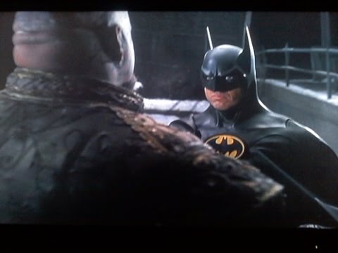 Batman Returns: un video dietro le quinte mostra l'abilità di M. Pfeiffer
