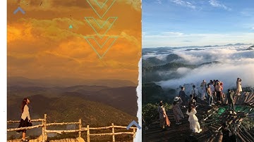 Beautiful place to hunt for clouds in Dalat Vietnam! Caudat Dalat VietNam