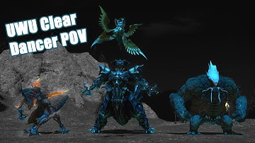 [FFXIV] UWU - The Weapon