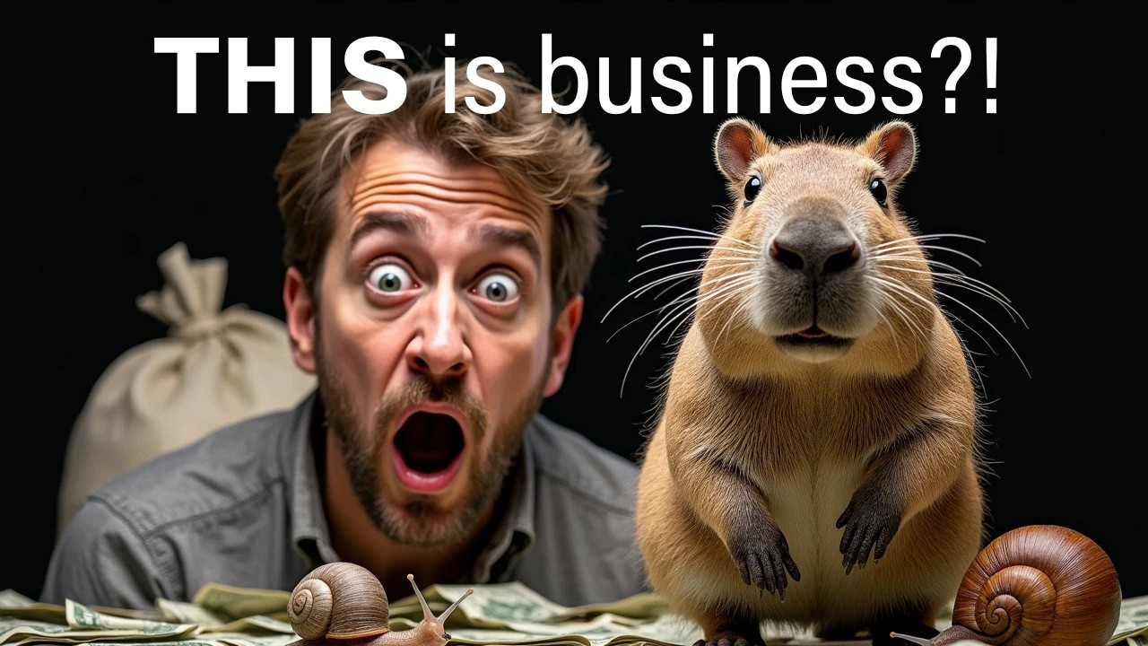10 Weirdest Animal Businesses That Actually Make Big Money