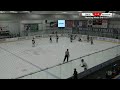 Dartmouth at cmcc hockey