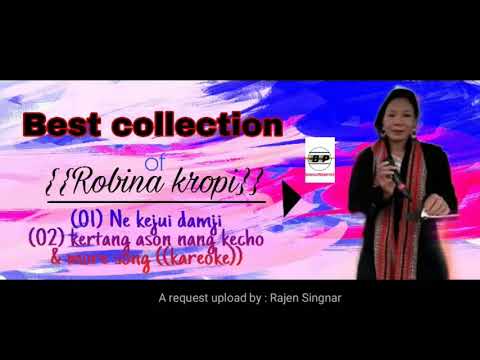 Robina kropi  New release lokhimon devotional song 2022  Best collection song  new karbi 2022