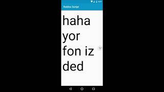 Wallpaper Party vs Roblox script testing malware on VM Android 7| Naitik fact & Virusus testing  screenshot 5