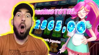 LA SLOT QUE NO PARA DE DAR JUEGOS, "JELLY SLICE" SENCILLA PERO PODEROSA...