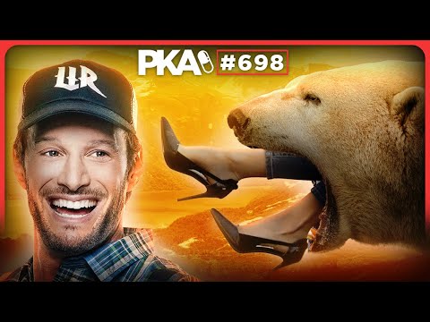 PKA 698 W/ Josh Wolf: Chappelle Sabotages Dane Cook, Women Love Bears, Woody Sells Soul