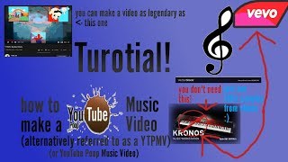 TUTURIAL: how to make a ytpmv in 30 seconds