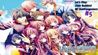 Let's Play: [Visual Novel] Little Busters Episode 5 