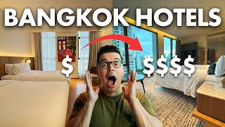 We Doubled our Bangkok Hotel Budget 3 Times Is Paying More Worth It