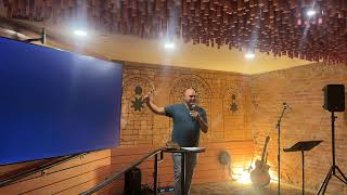 Ephesians 6:10-20 | Grab The Sword - We're At War! So Let's Be Bold! | 08/23/2026