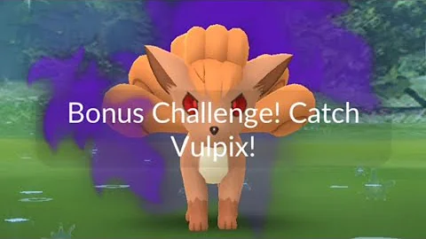 Quais são os ataques do Vulpix de Alola?