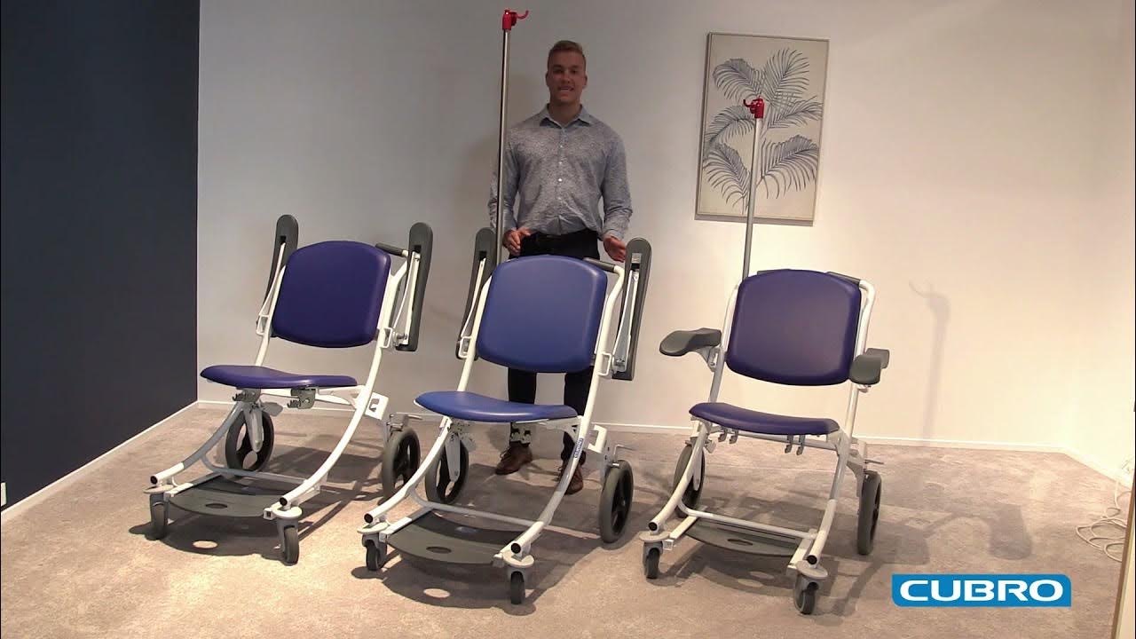 Cubro Feature Friday IMOVE transfer chair YouTube