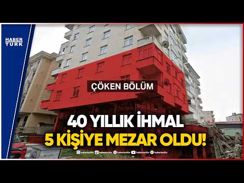 CUT COLUMN, ILLEGAL FLOOR, DEFECTIVE MATERIALS! Who is Responsible for the Collapsed Building in ...