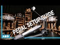 Setting Up Your Bass Drum Pedal