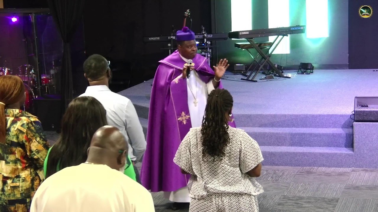 Anew Living Hope | Bishop Monday Igbinigie | Sunday Service | [Live]