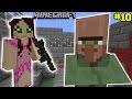 Minecraft: RESCUE THE VILLAGERS MISSION - The Crafting Dead [10]