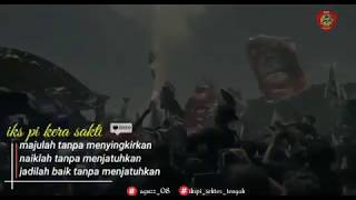 Story Wa Iks. Pi Keren