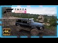BRONCO 2021 FORD| Forza Horizon 5 | Steering Wheel Gameplay