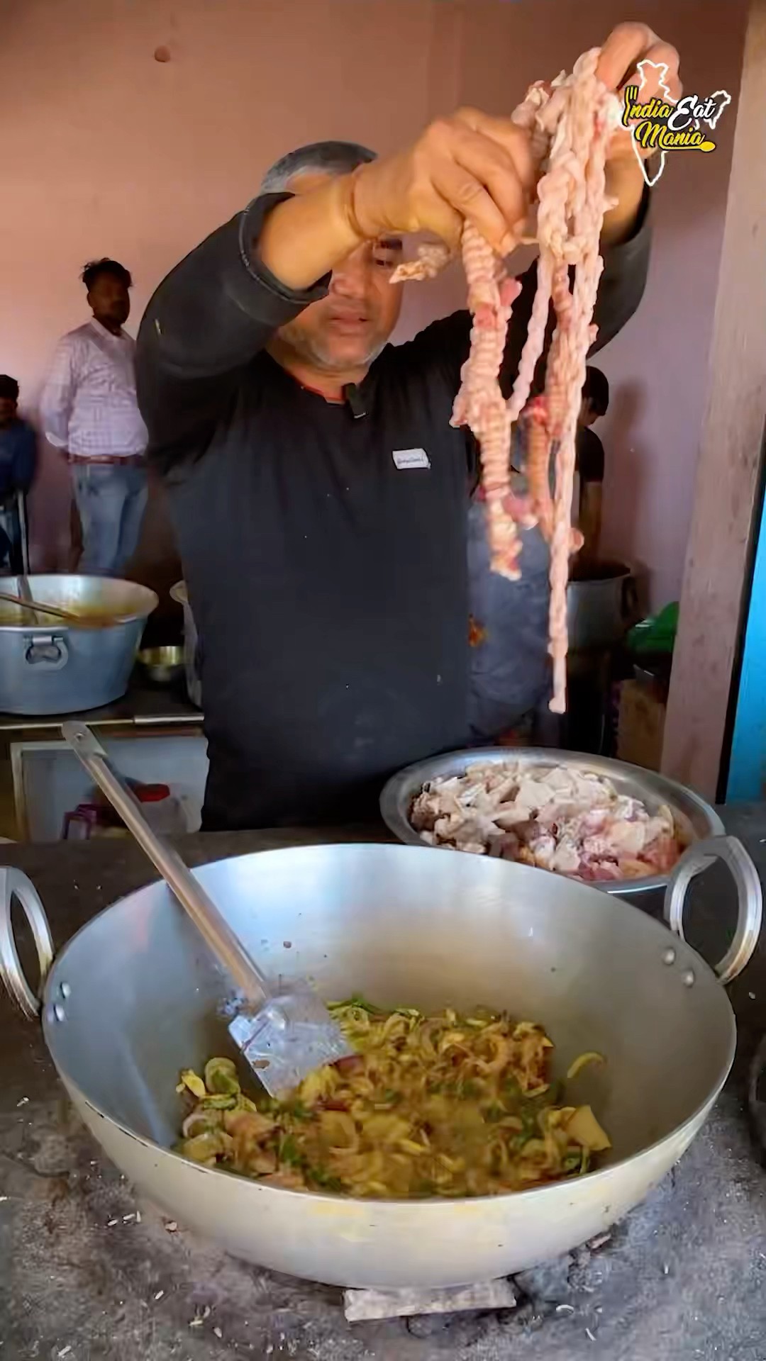 Bhatu Hotel Ki Jharkhandi Style Mutton Pachoni Chakna In Ranchi Rs. 100/- Only #jharkhand #shorts