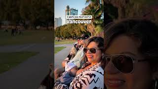 4 Spots you must visit in #Vancouver ⛴️