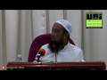 Koleksi Kuliah Ustaz Azhar Idrus : Nafkah Wajib Suami Terhadap Isteri