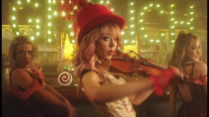 Lindsey Stirling - You're A Mean One, Mr. Grinch (...
