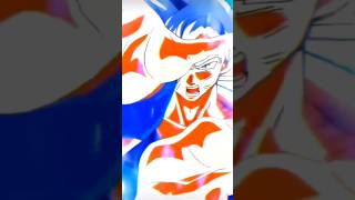 Goku - Dragon Ball Uitra Instinct Kamehamehaa