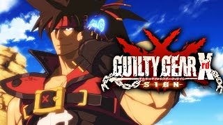 GUILTY GEAR Xrd: Sol Badguy Full Story Mode (PS4 Demo)