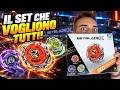 Tutti vogliono questo NUOVO SET Beyblade X… ma è davvero così forte? - Hells Nether Deck Set