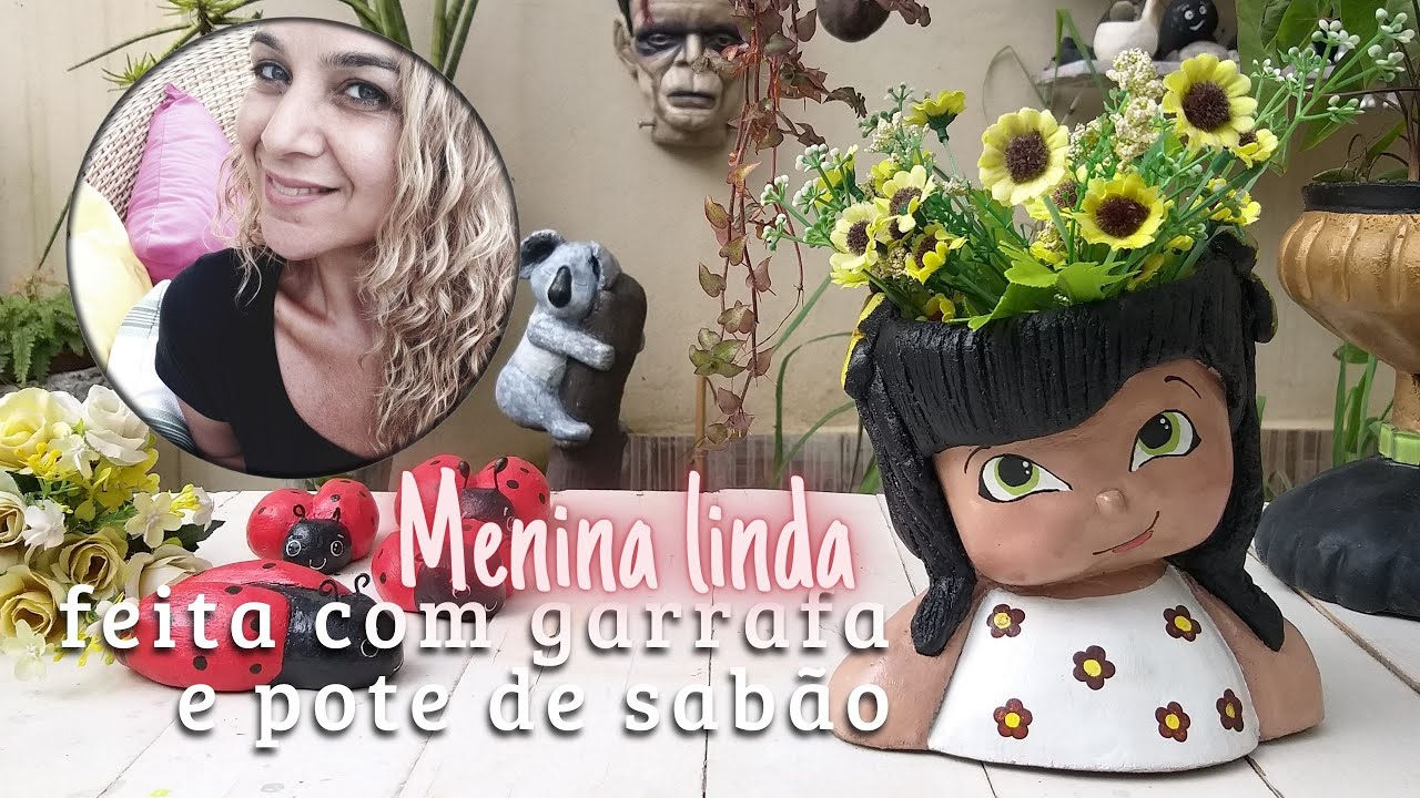 СДЕЛАТЬ КРАСИВУЮ ВАЗУ ДЛЯ МАЛЕНЬКОЙ ДЕВОЧКИ СДЕЛАТЬ ИЗ БУТЫЛКИ