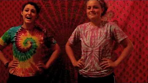 Mister Psychedelic's Tie Dye Tees