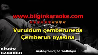 Selim Bölükbaşı Ft.volkan Konak - Oyali Çemberune (Karaoke) Orjinal Stüdyo