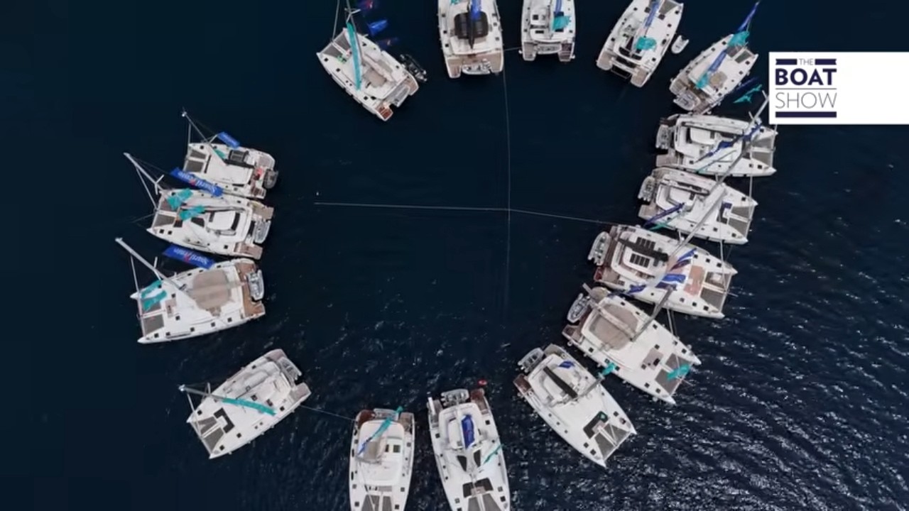 ⁣[ITA] Spartivento accelera: Egadi, nuova base in Sicilia e tender di lusso Highfield – The Boat Show