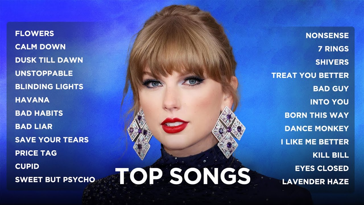 Top Songs 2024 ♪ Pop Music Playlist ♪ Music New Songs 2024