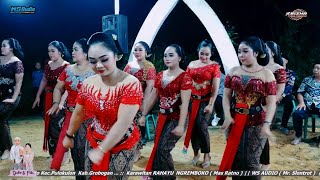 🎶FULL TAYUB GAYENG | Full Kendangan Gayeng Dan Penari Semox