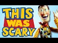 The Terrible Version of Woody That Almost Destroyed Pixar