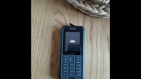 Nokia 800 tough FAIL constant reboot loop after charging