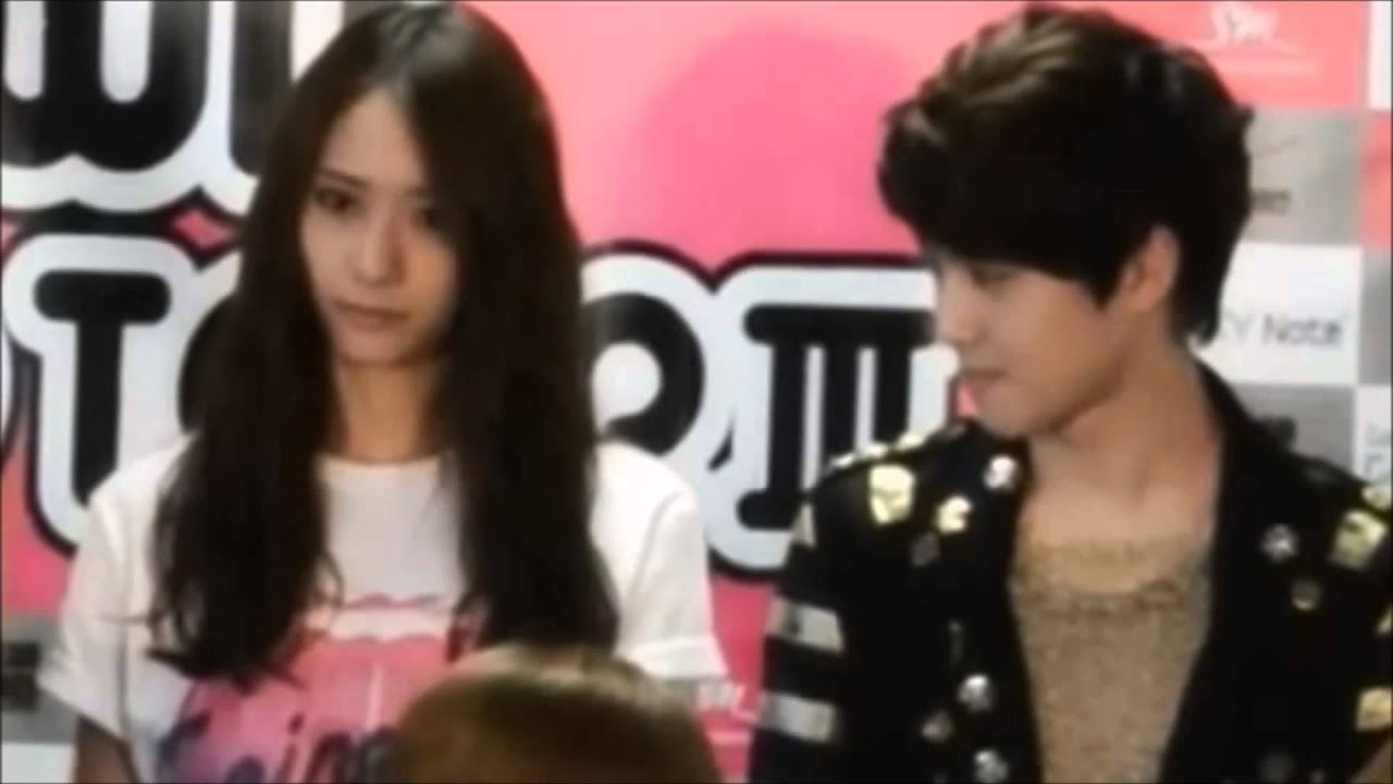 X Dating F Kai Exo And Krystal X Dating F Kai Exo And Krystal