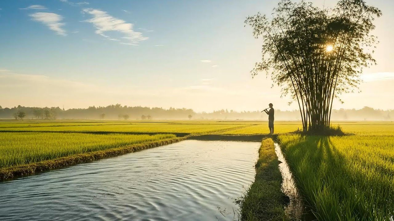 Serenade of the Rice Fields πΏ Soothing, Relax, Heal, Stress & Overthinking Serenade of the Rice Fields πΏ Soothing, Relax, Heal, Stress & Overthinking
