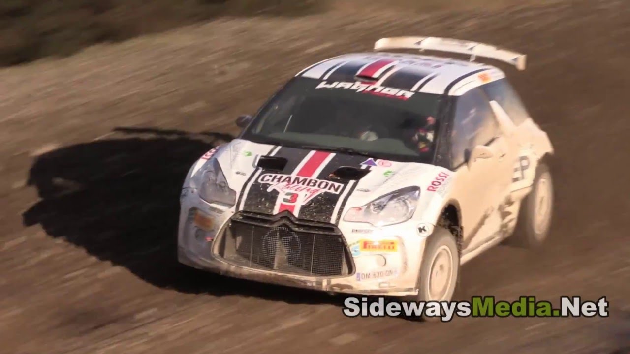 Citroen DS3 test sansotei ramen
