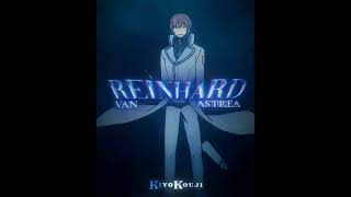 Son Goku Vs Reinhard Van Astrea