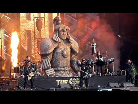 The Hu This Is Mongol Hellfest 2025 