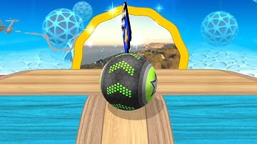 Going Balls - Speedrun Gameplay Level 5293